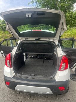 Opel Mokka 1.7 cdti automat - 8