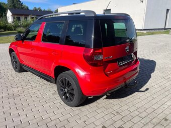 Škoda Yeti Monte Carlo 1.2 Tsi 2015 - 8