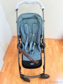 kočárek Cybex Gazelle S +adaptér +Záruka - 8