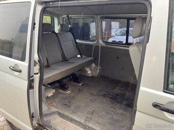 VW T5 2.5 TDI 4motion - 8