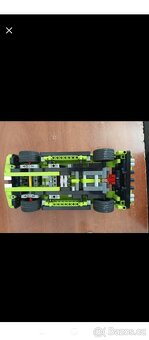 Lego Architecture a Technic - 8