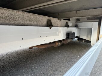Renault Master Hydraulické čelo rok 5/2018 - 8