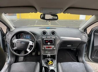Ford mondeo mk4 1.8 Tdci - 8