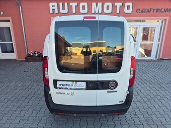 Fiat Doblo 1.6 JTDM SX Maxi XL Kasten 77kW (ODPOČET DPH) - 8