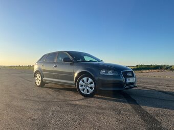 Audi A3 Sportback 8P – 1.4 TFSI, r.v. 2010 - 8