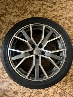 Audi disku 5x112 R18 - 8