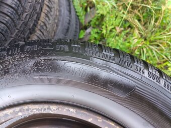 R15 zimní kola Octavia 1 plech 195/65 R15...5x100, 6mm - 8