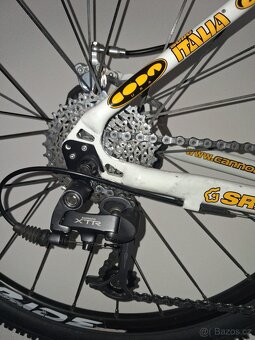 Cannondale CAAD5, xtr 952, coda - 8