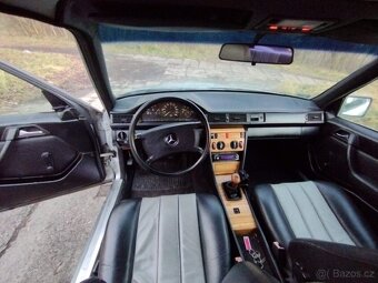 Mercedes W124 300D,rv1992,stk 10/26,najeto 190tkm - 8