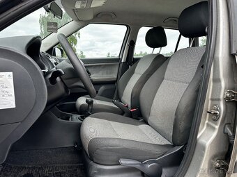 Škoda Fábia 1.2Htp 51Kw / 2010 - 8