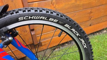 Dětské kolo 20" Superior Racer 4-9let minimálně použité - 8