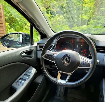 Renault Clio 1.0 TCe Zen 1Maj GPL - 8