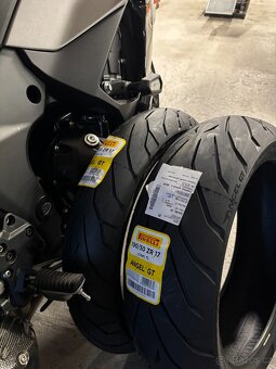 Predám Kawasaki Ninja 1000SX - 8