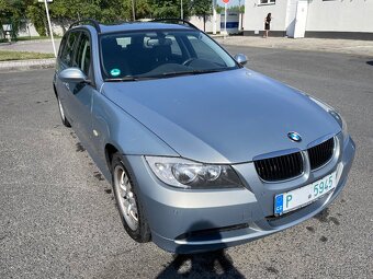 BMW 320 disel, automat,r.v.2007.naj 191000km - 8