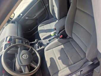 Volkswagen Golf 5 1.6i/Klima/Tažné/Tempomat - 8