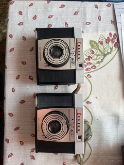 Fotoaparaty zenit et, minolta hi matic f, atd - 8