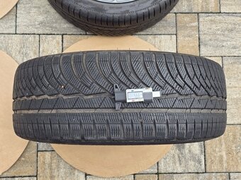 zimní alu AUTEC Oktano 8x19" 5x112 ET48 s pneu 245/35 R19 - 8