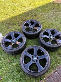 Alu kola Bmw x5 style 132 original - 8