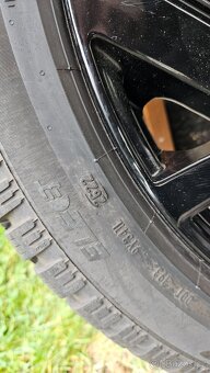 Zánovní Zimní Sada Alu 5x112 215/50 R19 Volkswagen iD3 - 8