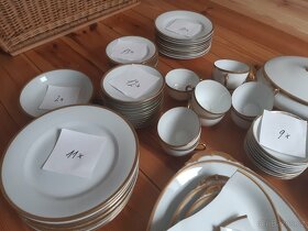 Starý jídelní servis - 8