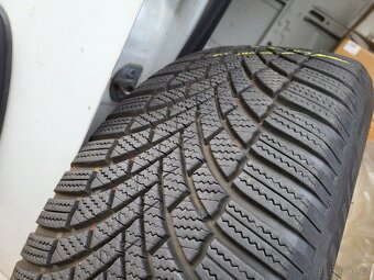 19" Škoda CRYSTAL Enyaq Elroq zimní Alu Bridge 255/50 235/5 - 8