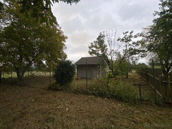 Prodej pozemku s chatou – Číhošť (okres Havlíčkův Brod) - 8