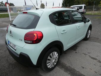 Citroën C3 1.2 PureTech 1.majitel, 2x kola - 8