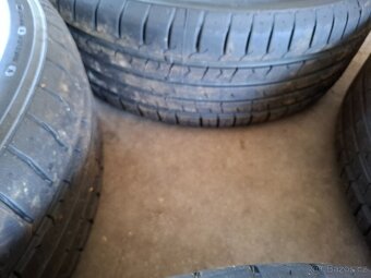 Eletrony 5x112 17"  Pneu 225/50/17 - 8