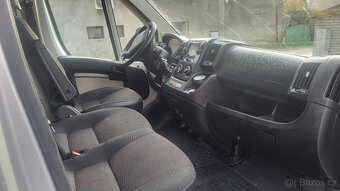 Prodám Citroen Jumper 2.2 hdi 96 kw L2H2 - 8