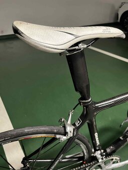 Giant TCR karbon na DuraAce - 8