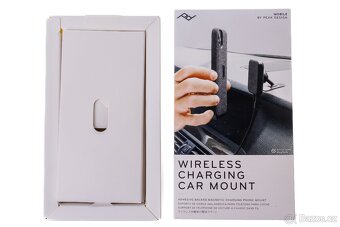 Držák na telefon PeakDesign Car Mount (nový nepoužitý) - 8