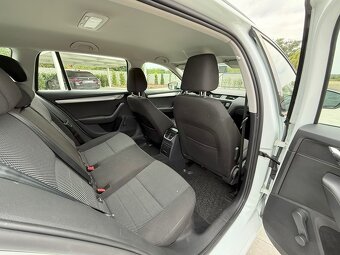 Škoda Octavia Combi, 4x4, 1,6 TDi - 8