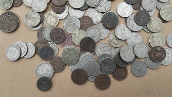 Mix minci fillery, konvolut minci vše za 1599,- do sbírky - 8