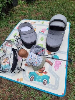 TFK Twinner Twist Duo pro dvojčata/sourozence - 8