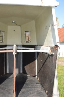 Přepravník pro 2 koně Maro Kralovice - 8