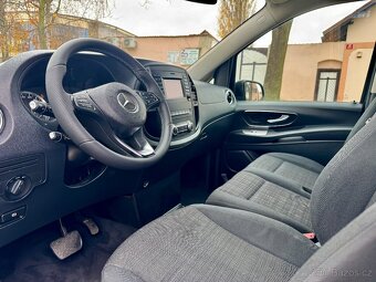 MERCEDES-BENZ VITO LONG 116CDI 120KW 9 MÍST AUTOMAT - 8