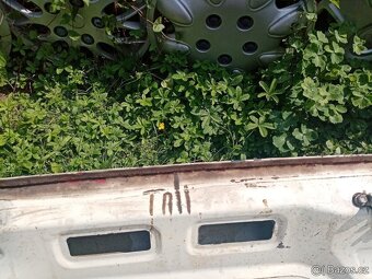 kapota FORD CORTINA MK2 1966-1970 - 8