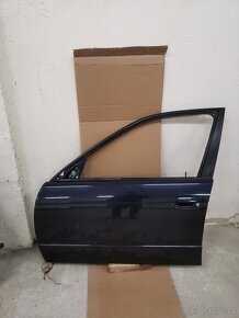 Dveře a další díly BMW E39 530D sedan - 8