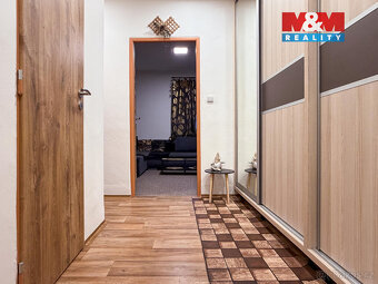 Prodej bytu 3+1, 60 m², Ostrava, ul. Karla Pokorného - 8