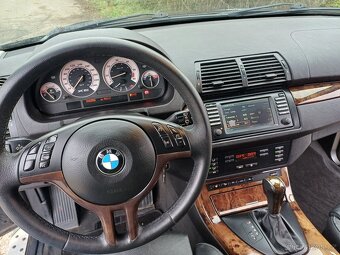 Bmw x5 2003 135kw e53 - 8