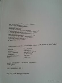 Krásná temnota - Fabien Vehlmann, Marie Pommepuy - 8