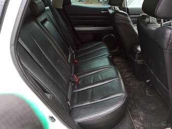 MAZDA CX-7 – INTERIÉR, SEDAČKY, TAPECE - 8