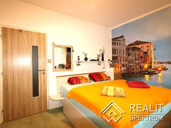 Prodej bytu 3+1, lodžie a kuchyně na míru, Ústí nad Orlicí - 8