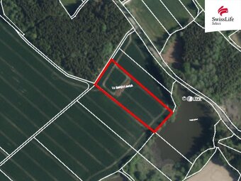 Prodej pole 34564 m2 Růžená - 8