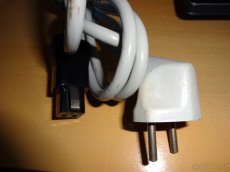 KABEL napájecí, TESLA, 230V, menší koncovka, délka 1,5m - 8