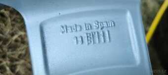 ALU kola Seat 5x112 R18 - 8