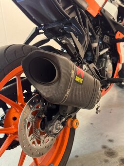 KTM RC 125 2019 - 8