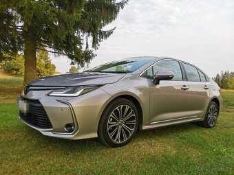 Toyota Corolla SDN 1.6 Valvematic Comfort Tech + Style - 8