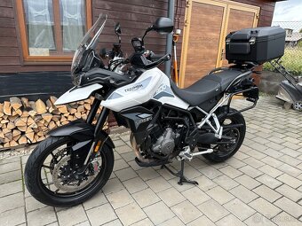 Triumph Tiger 900 GT - 8