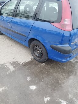 Peugeot 206 sw - 8